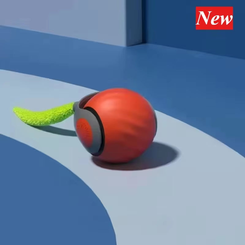 The Neko Orbit | Electric Feather Ball Toy