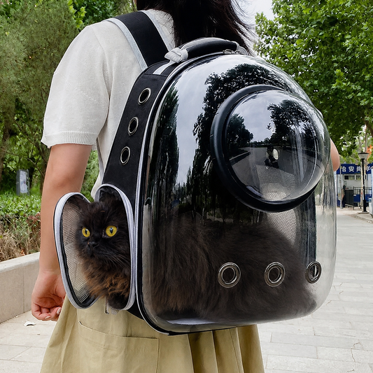 The Neko Bubble | Cat Carrier Backpack