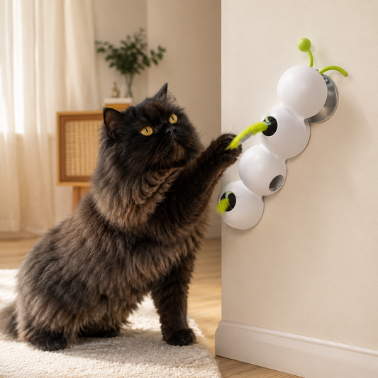 The Neko Wiggle | Interactive Cat Toy